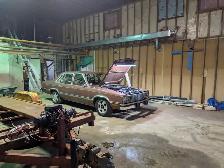 1982 Ford Fairmont 302