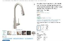 Brand New Moen Kitchen Faucet For Sale - Photo 8