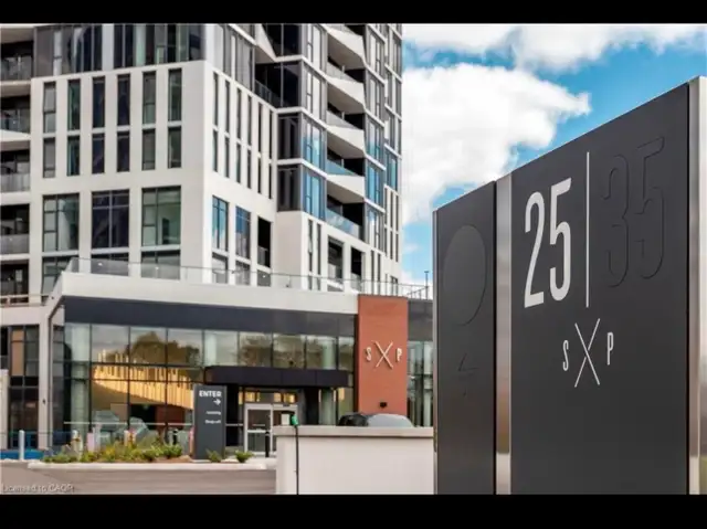 1bedroom plus den for Rent includes 2 underground parking spots