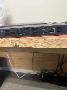 Lenovo ThinkPad Thunderbolt 3 Workstation Doc Gen 2 DK1841 40AN