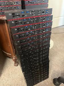 Lenovo ThinkPad Thunderbolt 3 Workstation Doc Gen 2 DK1841 40AN - Photo 3