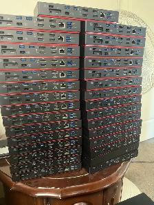 Lenovo ThinkPad Thunderbolt 3 Workstation Doc Gen 2 DK1841 40AN - Photo 4