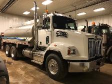 part time water truck driver - Photo 2