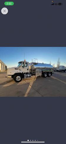 part time water truck driver - Photo 5