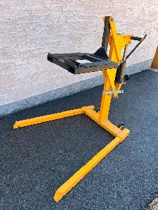 Motorcycle Storage Stand