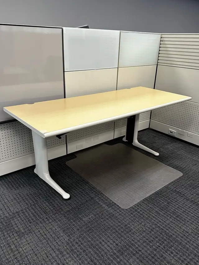 Baker 71 " Adjustable Sit/Stand Table
