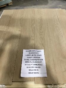 GLUE DOWN VINYL PLANK BLOW OUT STARTING @ $0.80 sq ft