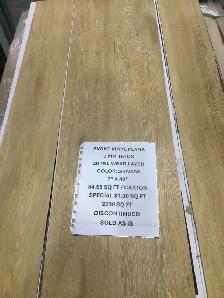 GLUE DOWN VINYL PLANK BLOW OUT STARTING @ $0.80 sq ft - Photo 6