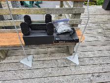 LG Receiver / DVD Surround Sound
