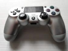 SILVER OFFICIAL SONY PLAYSTATION 4 WIRELESS CONTROLLER FOR PS4 - Photo 8