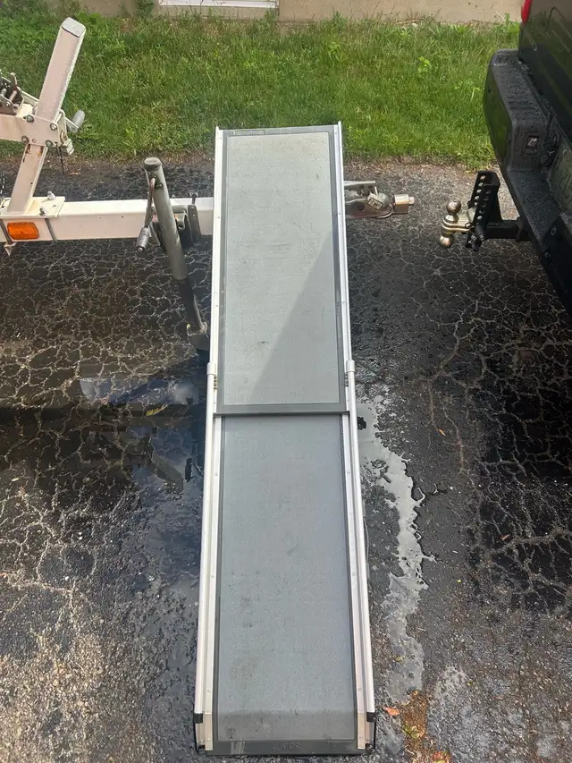 Dog Ramp