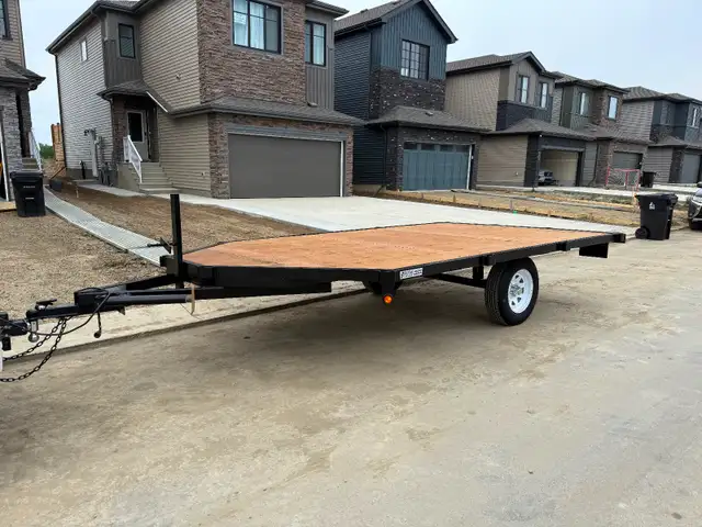 8’ x 14’ Sled / ATV S X S trailer