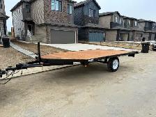 8’ x 14’ Sled / ATV S X S trailer