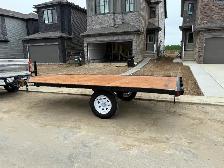 8’ x 14’ Sled / ATV S X S trailer - Photo 3