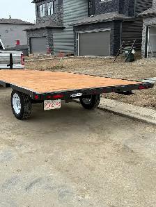 8’ x 14’ Sled / ATV S X S trailer - Photo 4