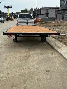 8’ x 14’ Sled / ATV S X S trailer - Photo 5