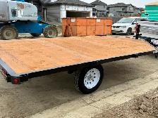 8’ x 14’ Sled / ATV S X S trailer - Photo 6