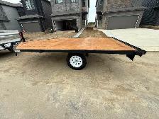 8’ x 14’ Sled / ATV S X S trailer - Photo 8