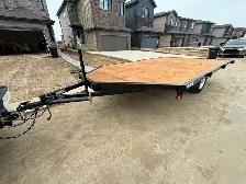 8’ x 14’ Sled / ATV S X S trailer - Photo 9