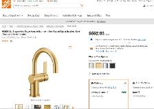 Brand New Moen Bathroom Faucet For Sale - Photo 8