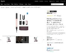 Brand New: Dyson Airwrap Co-anda2x multi-styler DRYER - Photo 8