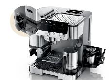 Ninja Luxe™ Café Essential 2-in-1 Espresso & Coffee Machine - Photo 2