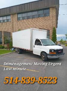 DÉMÉNAGEMENT MOVING URGENT 5148398523 - Photo 2
