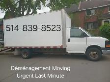 DÉMÉNAGEMENT MOVING URGENT 5148398523 - Photo 3