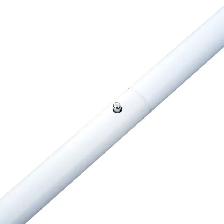 Outsunny Sun Sail Shade Support Pole Adjustable Height Support - Photo 9