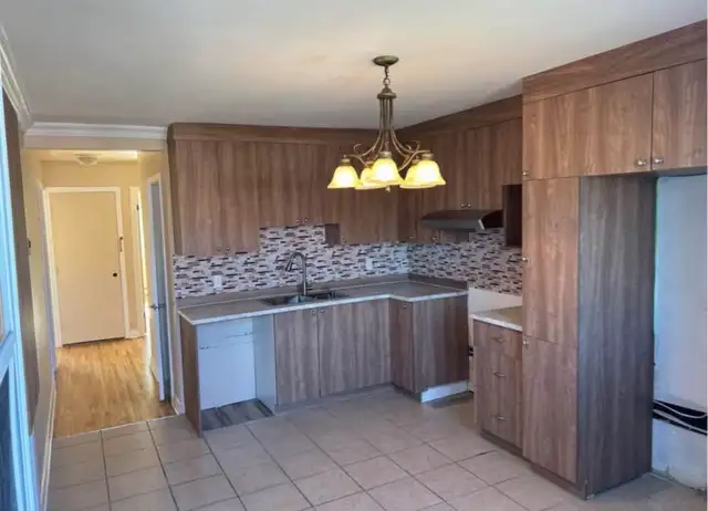 5 1/2 duplex, Mercier- Hochelaga Maisonneuve