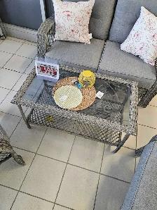 Patio table