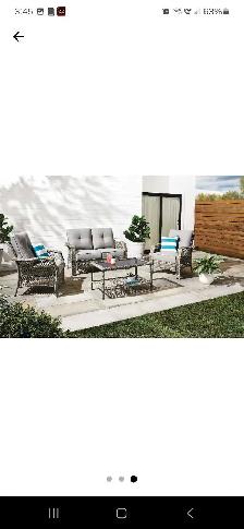 Patio table - Photo 3