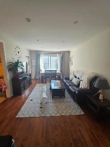 NDG – Grand 4½  - 1er AOÛT, appartement de coin, côté Sud ☀️ - Photo 3