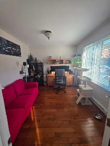 NDG – Grand 4½  - 1er AOÛT, appartement de coin, côté Sud ☀️ - Photo 4