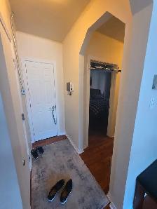 NDG – Grand 4½  - 1er AOÛT, appartement de coin, côté Sud ☀️ - Photo 9