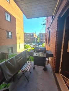NDG – Grand 4½  - 1er AOÛT, appartement de coin, côté Sud ☀️ - Photo 10