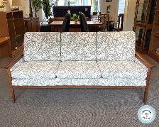 Rosewood Sofa by Knut Saeter for Vatne Mobler at Charmaines