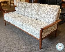 Rosewood Sofa by Knut Saeter for Vatne Mobler at Charmaines - Photo 2
