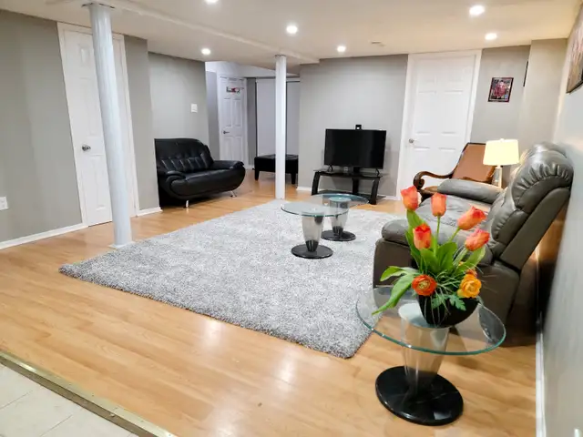 Basement Apartment for Rent - Pickering - Newly Renovated