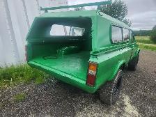 1983 Toyota 4x4 project truck - Photo 2