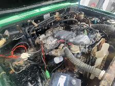 1983 Toyota 4x4 project truck - Photo 3