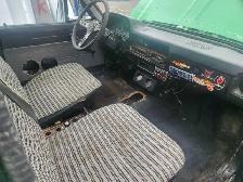 1983 Toyota 4x4 project truck - Photo 4