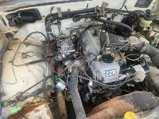 1983 Toyota 4x4 project truck - Photo 6