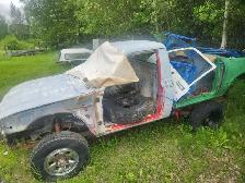 1983 Toyota 4x4 project truck - Photo 7