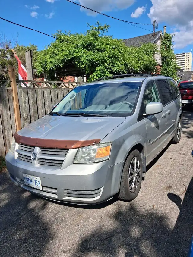 2009 dodge grand caravan