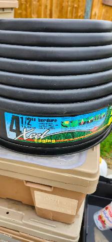 Brand NEW lawn edging 11.5cm for sale! - Photo 3