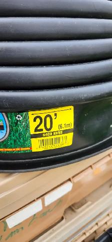 Brand NEW lawn edging 11.5cm for sale! - Photo 5