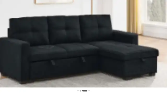 FREE sofa couch sectional. NO RIPS STAINS. CLEAN. 81 ave 73 st