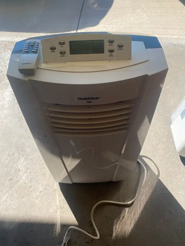GoldStar Portable Air Conditioner