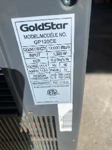 GoldStar Portable Air Conditioner - Photo 2